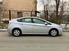 Сүрөт унаа Toyota Prius