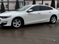 Фото авто Chevrolet Malibu