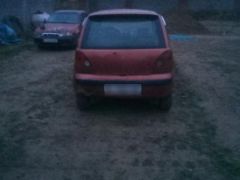 Сүрөт унаа Daewoo Matiz