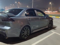 Фото авто Mitsubishi Lancer