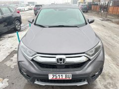 Photo of the vehicle Honda CR-V