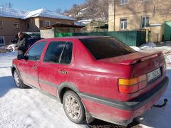 Фото авто Volkswagen Vento