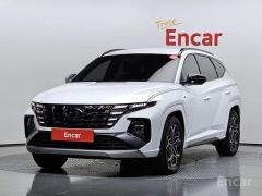 Сүрөт унаа Hyundai Tucson