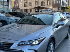 Сүрөт унаа Toyota Avalon