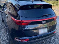 Сүрөт унаа Kia Sportage