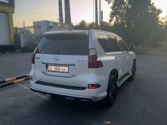 Сүрөт унаа Lexus GX