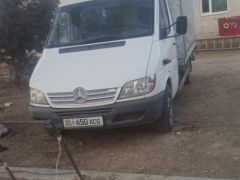 Фото авто Mercedes-Benz Sprinter