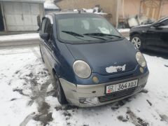 Сүрөт унаа Daewoo Matiz