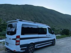 Фото авто Mercedes-Benz Sprinter