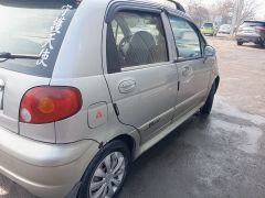 Сүрөт унаа Daewoo Matiz