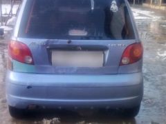 Photo of the vehicle Daewoo Matiz