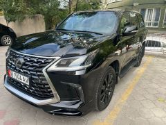 Фото авто Lexus LX