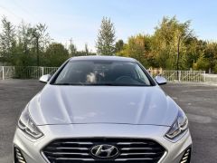 Сүрөт унаа Hyundai Sonata