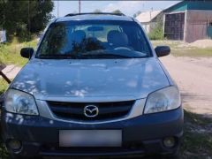 Сүрөт унаа Mazda Tribute