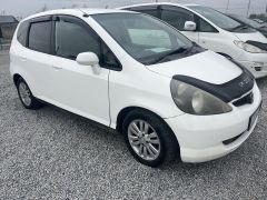 Фото авто Honda Fit