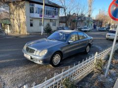 Фото авто Mercedes-Benz E-Класс