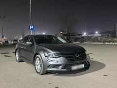 Сүрөт унаа Renault Samsung SM6