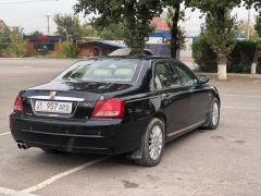 Сүрөт унаа Rover 75