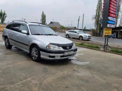 Сүрөт унаа Toyota Avensis