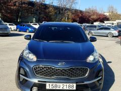 Фото авто Kia Sportage