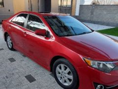 Сүрөт унаа Toyota Camry