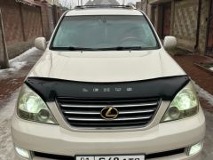 Сүрөт унаа Lexus GX