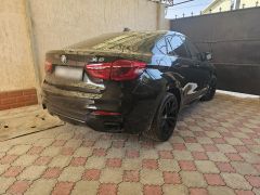 Сүрөт унаа BMW X6