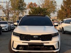 Сүрөт унаа Kia Sorento