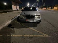 Фото авто Mercedes-Benz W124