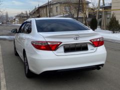 Сүрөт унаа Toyota Camry