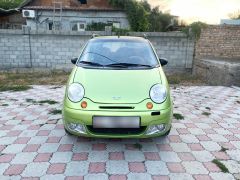 Фото авто Daewoo Matiz