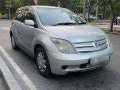 Фото авто Toyota Ist