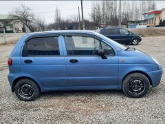 Photo of the vehicle Daewoo Matiz