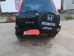 Фото авто Honda CR-V