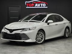 Сүрөт унаа Toyota Camry