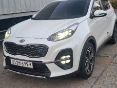 Сүрөт унаа Kia Sportage