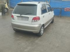 Сүрөт унаа Daewoo Matiz