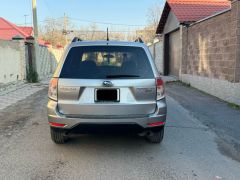 Сүрөт унаа Subaru Forester