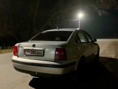 Сүрөт унаа Volkswagen Passat