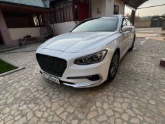 Фото авто Hyundai Grandeur