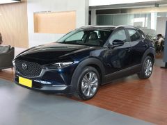 Сүрөт унаа Mazda CX-30