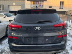 Фото авто Hyundai Tucson