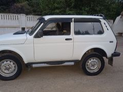 Сүрөт унаа ВАЗ (Lada) 2121 (4x4)