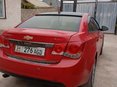 Сүрөт унаа Chevrolet Cruze