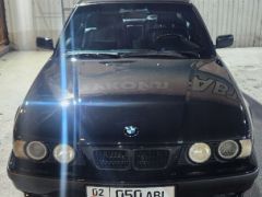 Сүрөт унаа BMW 5 серия