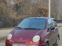 Photo of the vehicle Daewoo Matiz