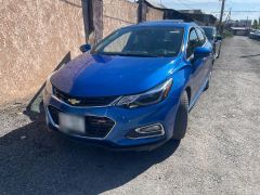 Сүрөт унаа Chevrolet Cruze