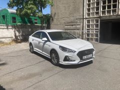 Сүрөт унаа Hyundai Sonata