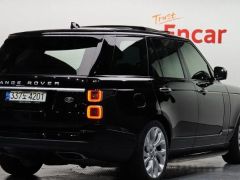 Сүрөт унаа Land Rover Range Rover