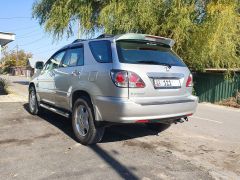 Сүрөт унаа Lexus RX